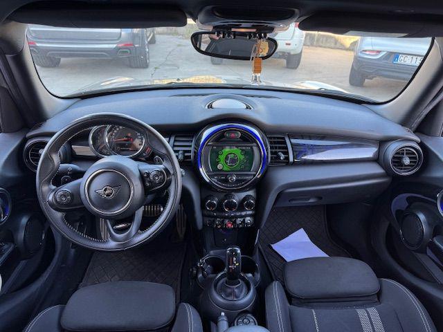 MINI Cooper SD 2.0 Cooper SD aut. Hype 5 p. JOHN COOPER WORKS