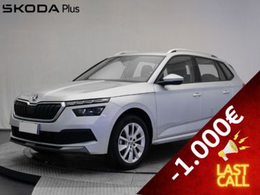 Skoda Kamiq 1.5 TSI ACT DSG Style