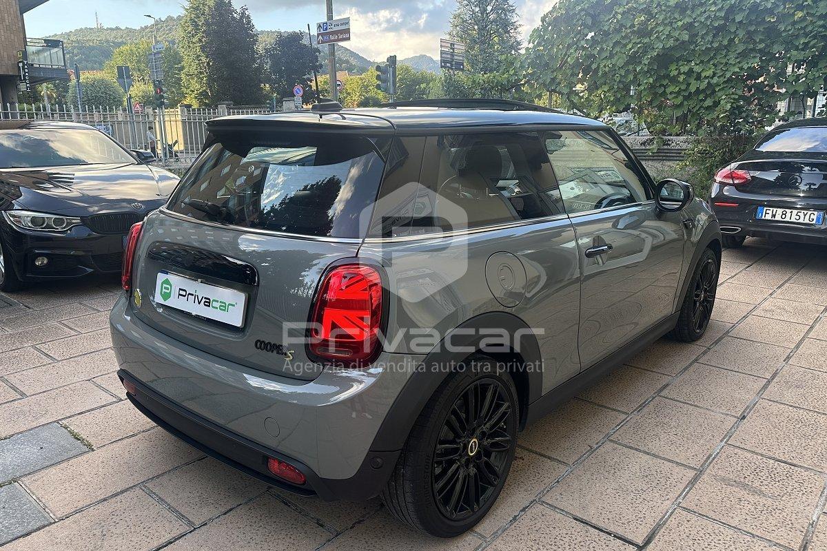 MINI Mini Cooper SE Electric