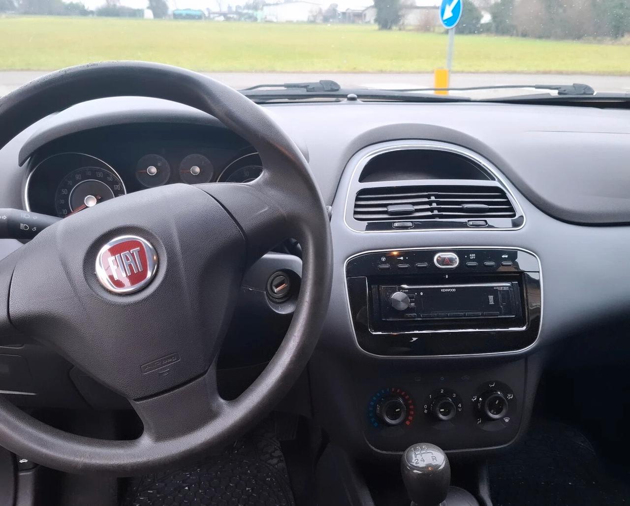 Fiat Punto Evo 1.2 3 porte Dynamic GPL