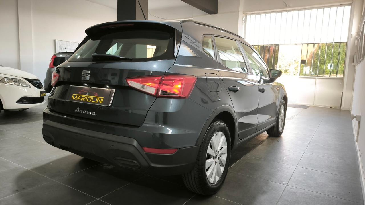 Seat Arona 1.0 EcoTSI Style