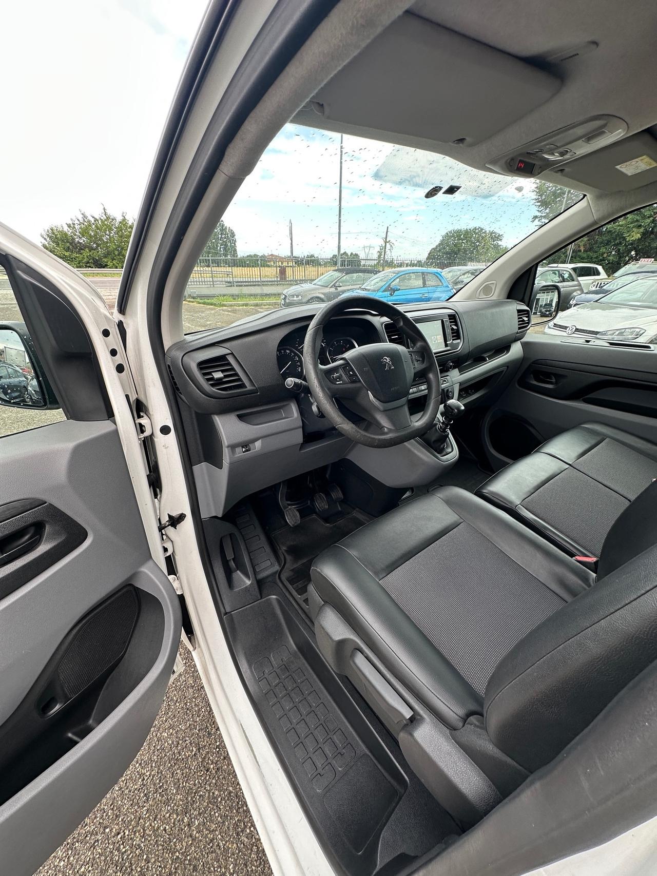 Peugeot Expert BlueHDi 115 S&S PC-TN Furgone Premium Compact - 2016