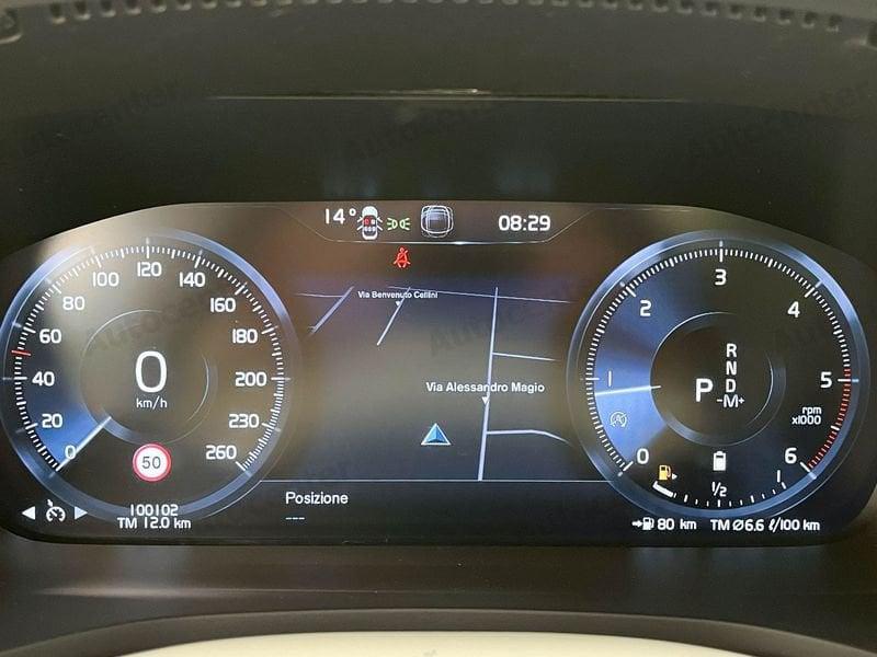 Volvo V60 V60 B4 (d) 197CV AUT INSCRIPTION