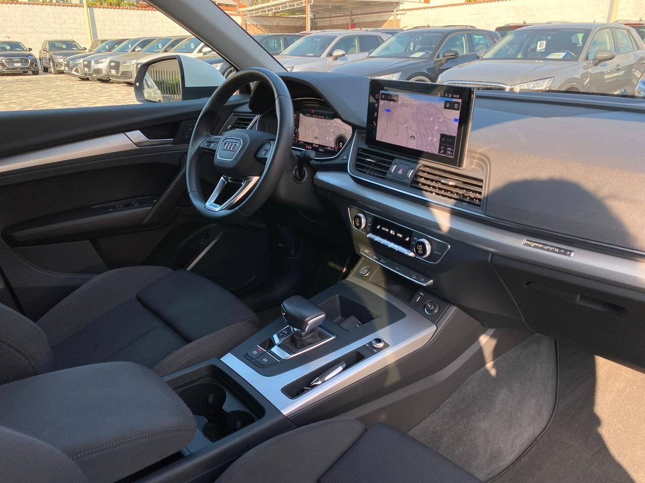 Audi Q5 SPB S line 2.0 TDI 204CV s-tronic mhev quattro 40