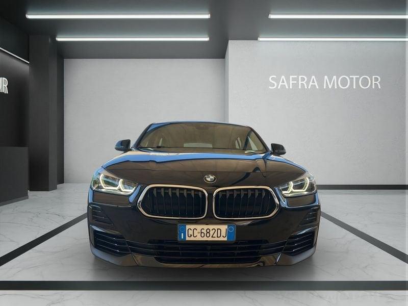 BMW X2 sDrive 18d Auto