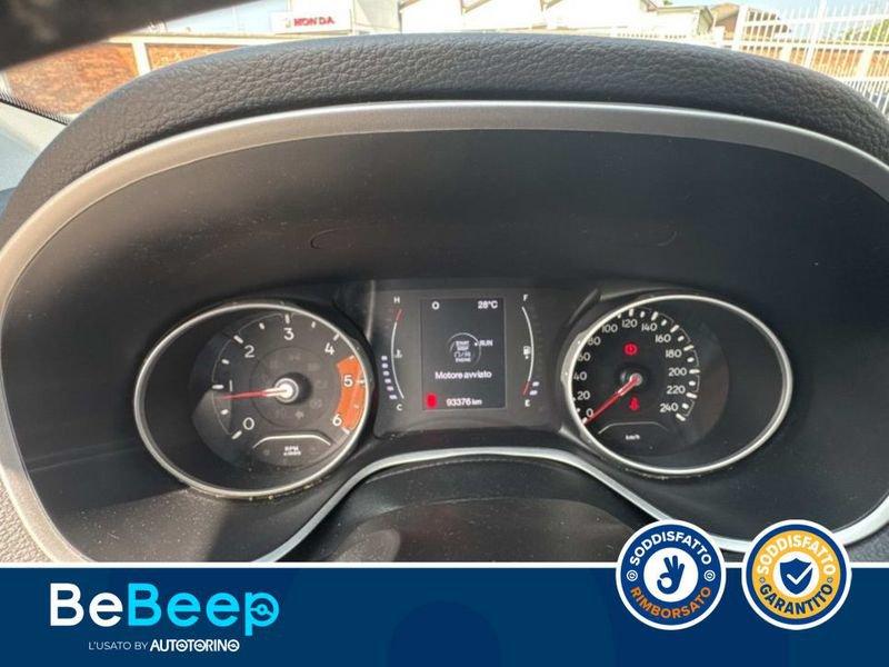 Jeep Compass 1.6 MJT NIGHT EAGLE 2WD 120CV MY19