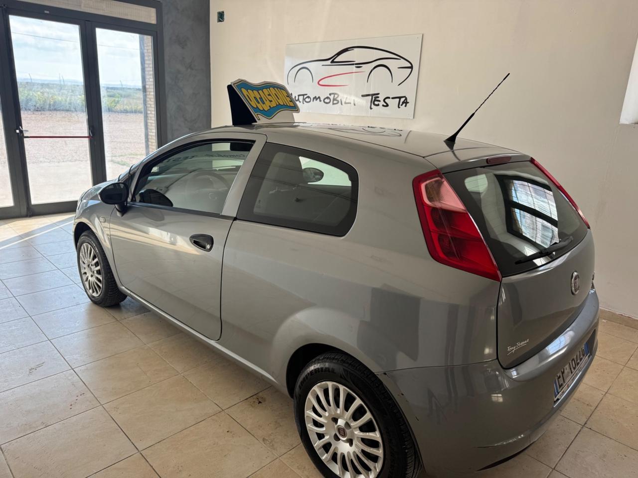 Fiat Grande Punto 1.2 3 porte S&S Actual