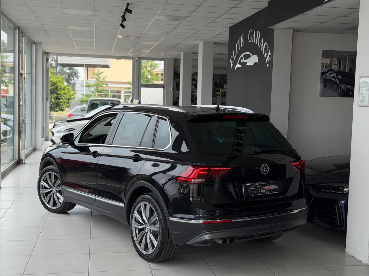Volkswagen Tiguan 1.4 TSI 150 CV DSG Executive ACT BlueMotion Tech.