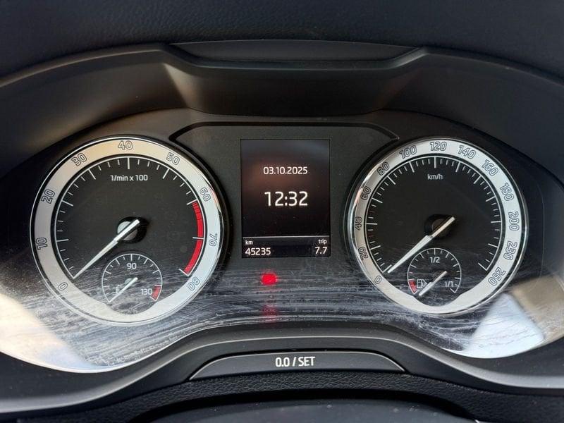 Skoda Karoq Executive 1.0 TSI 81 kW (110 CV) 6 marce - manuale