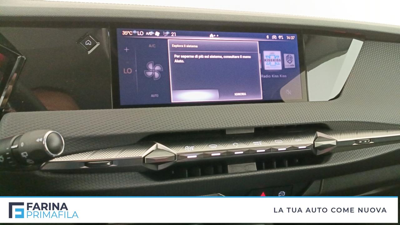 DS DS4 ETENSE 225 Trocadero