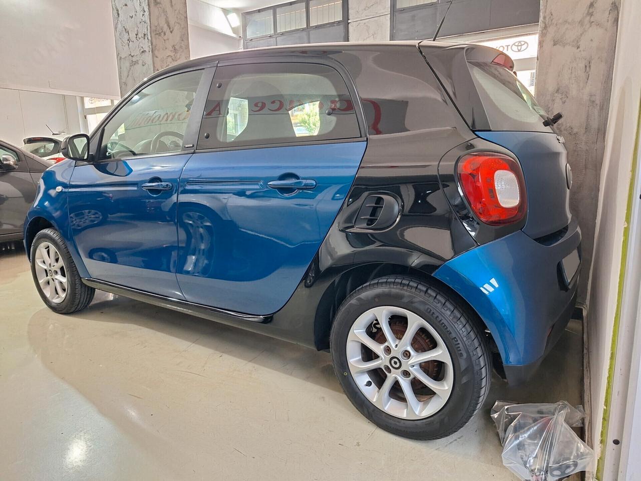 Smart ForFour 1.0 71cv PASSION 2019