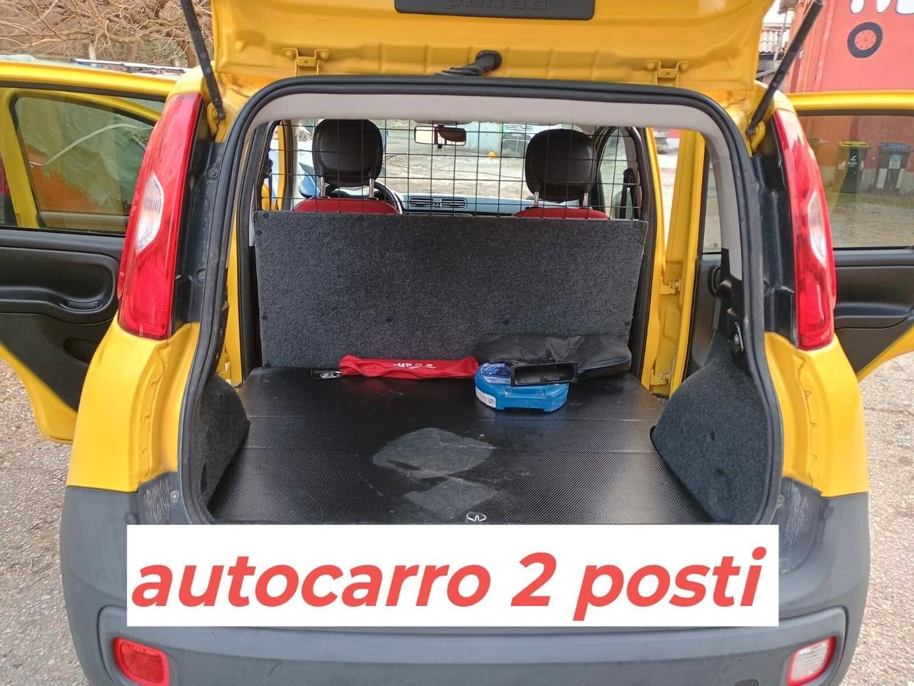 FIAT PANDA 1.3 MJT VAN 2 POSTI 6B