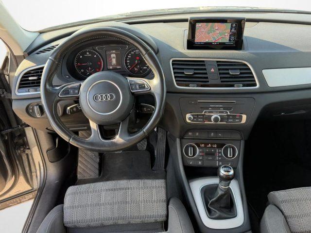 AUDI Q3 2.0 TDI 150 CV Sport