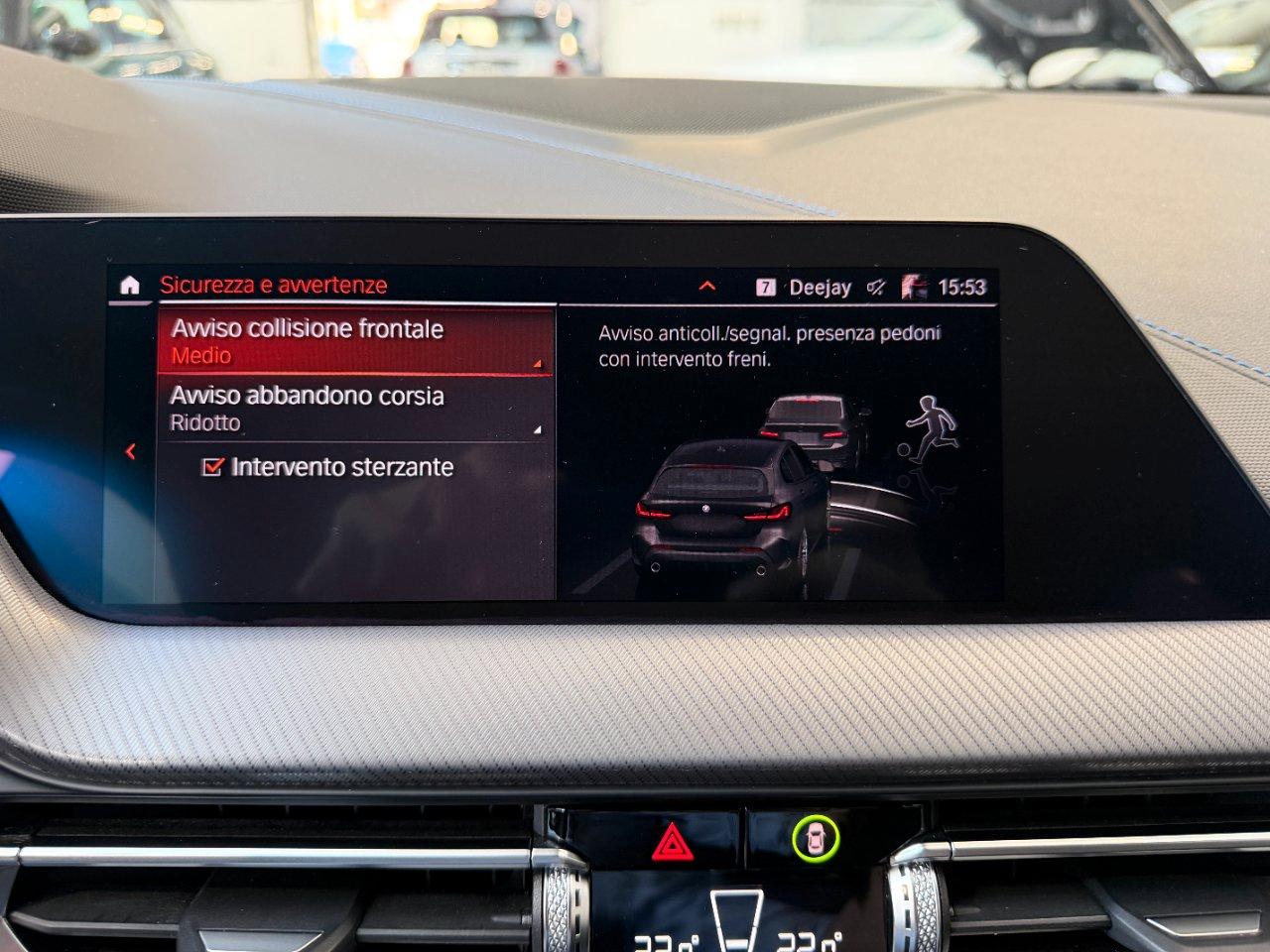 BMW 118 d Msport auto - LED - 18" - Carplay - Pack Luci