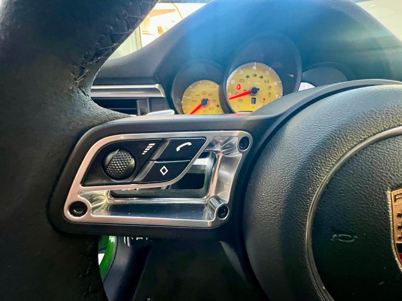 Porsche Macan 2.0 BENZINA 245CV PYTHON GREEN (GTS COLOR)