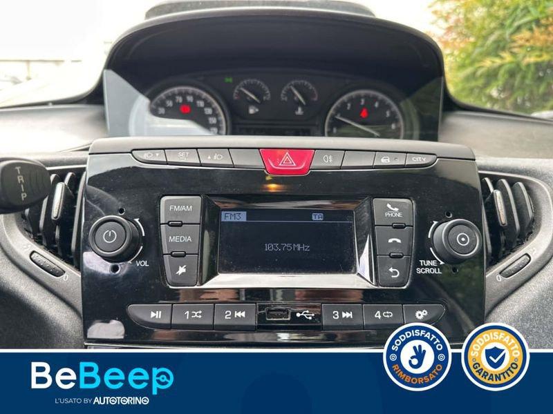 Lancia Ypsilon 1.2 ELEFANTINO BLU S&S 69CV MY19