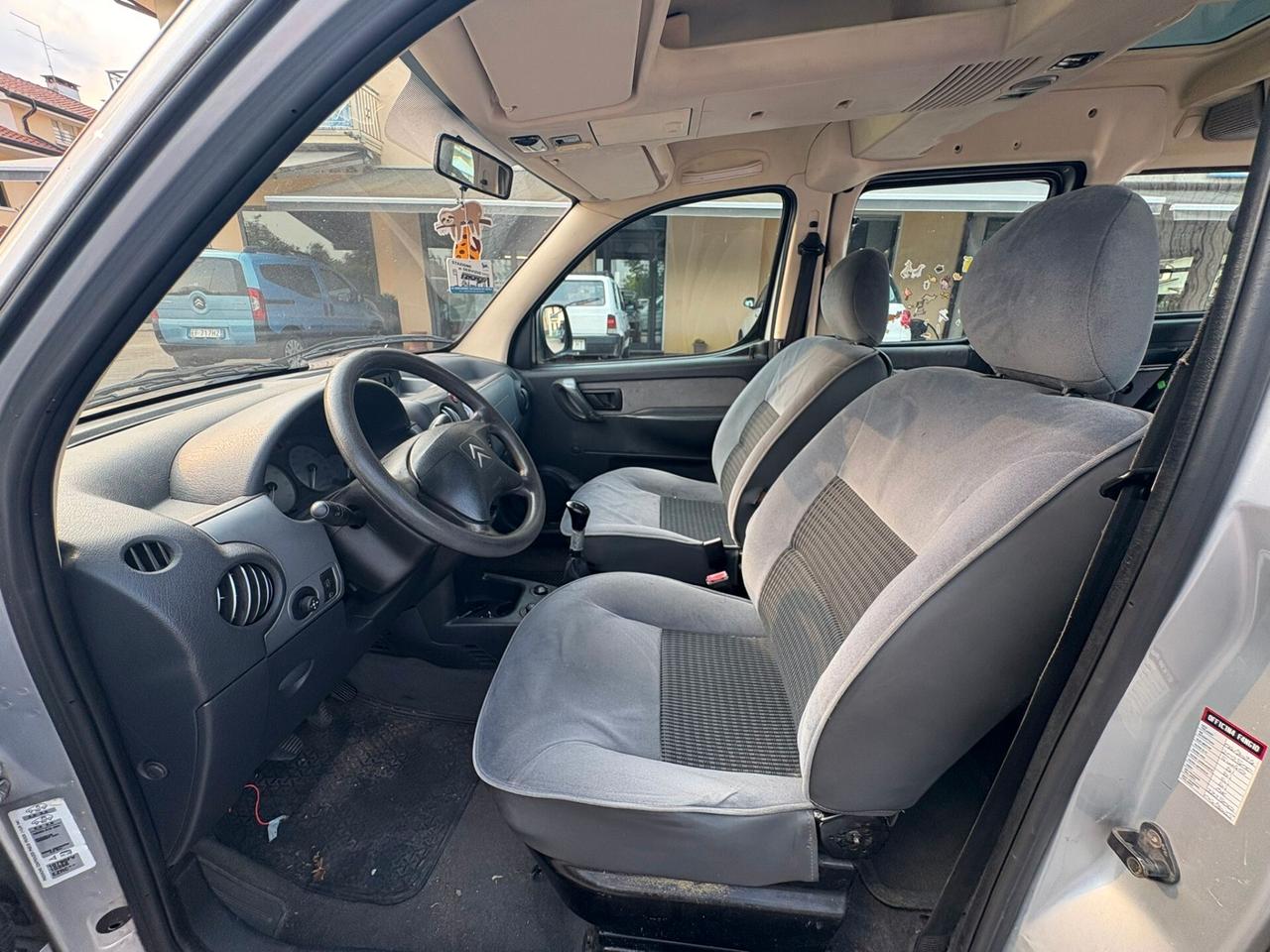 CITROEN BERLINGO 1.6 HDI SI A NEOPATENTATI
