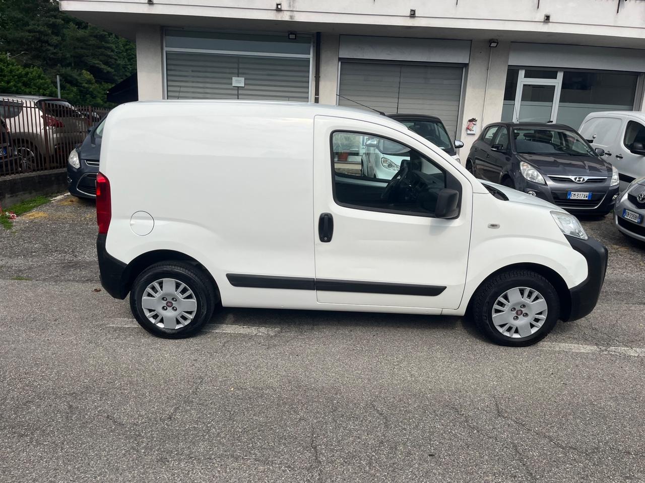 Fiat Fiorino 1.3 MJT 75CV Furgone/Euro5B con FAP/3Porte e 2Posti