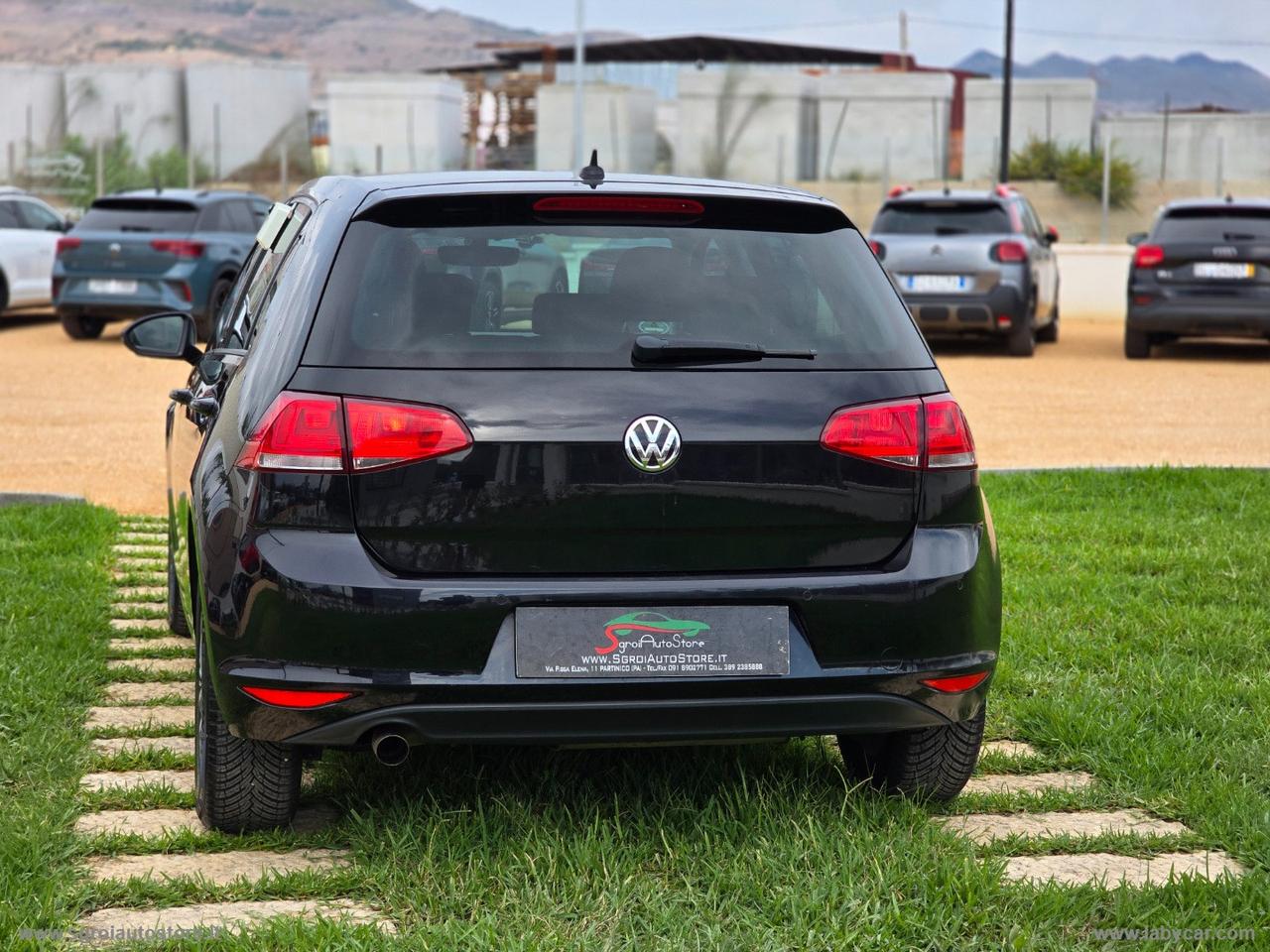 VOLKSWAGEN Golf 1.6 TDI 110 CV 5p. Comfortline BMT