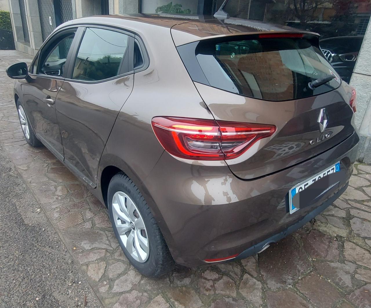 Renault Clio Blue dCi 85 CV 5 porte Intens