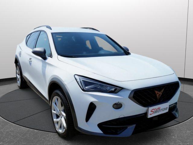 CUPRA Formentor 1.5 TSI DSG CERTIFICATA