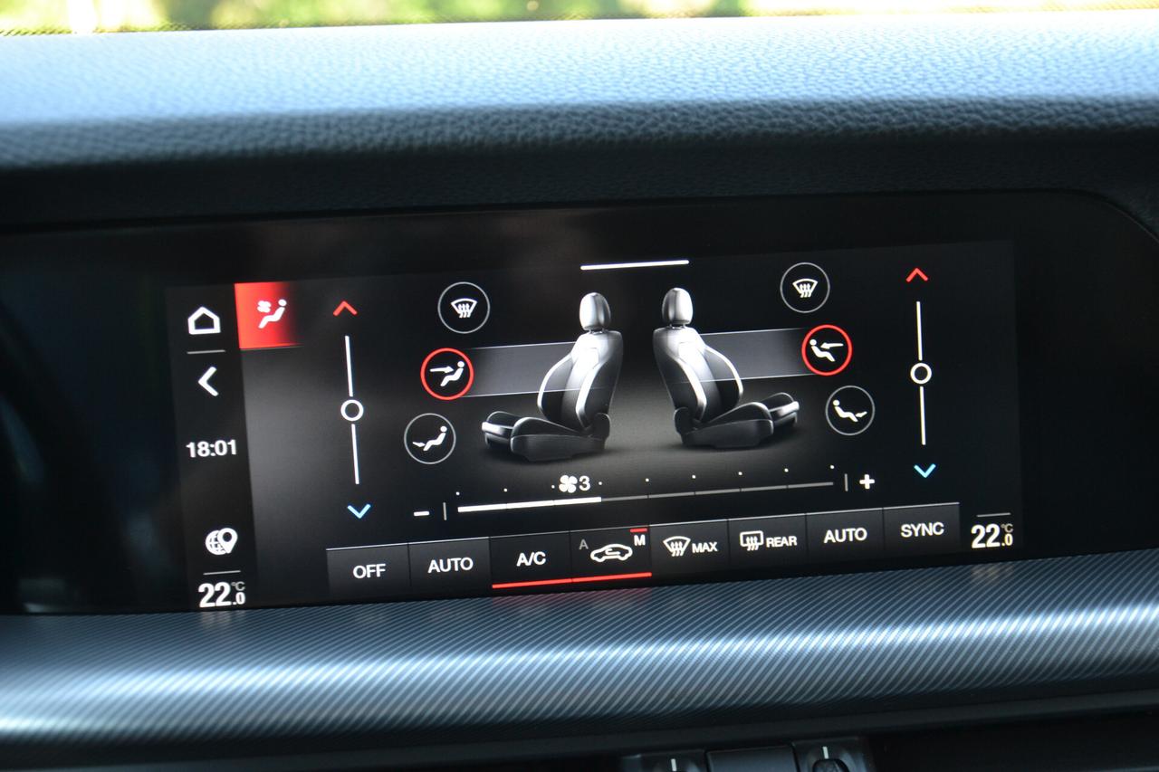 Alfa Romeo Stelvio 2.2 190CV AT8 Q4 SPRINT • PREZZO SENZA VINCOLI • UNIPRO' • ITALIANA • FATTURABILE • GARANZIA 12 MESI