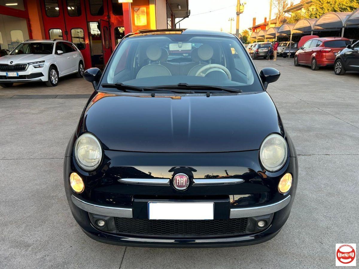 FIAT - 500 1.2 Lounge 69cv