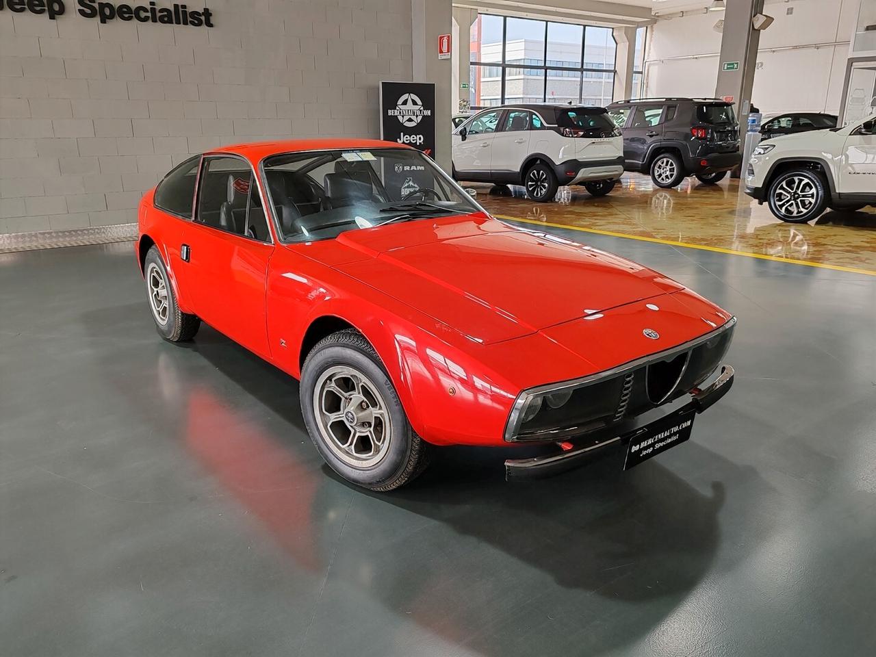 Alfa Romeo Junior GTA