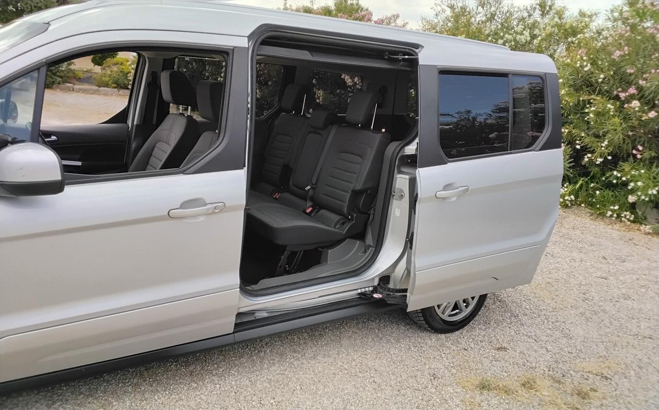 Ford Tourneo Connect Tourneo Connect 1.5 TDCi 120 CV Titanium 7 POSTI