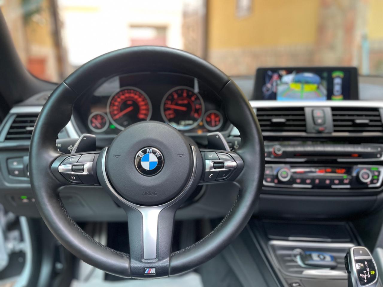 Bmw 435dA xDrive Coupé Msport,TETTO APRIBILE.