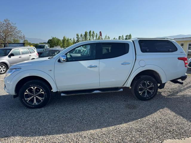 FIAT Fullback 2.4 180CV Pick-Up Doppia Cabina LX S&S