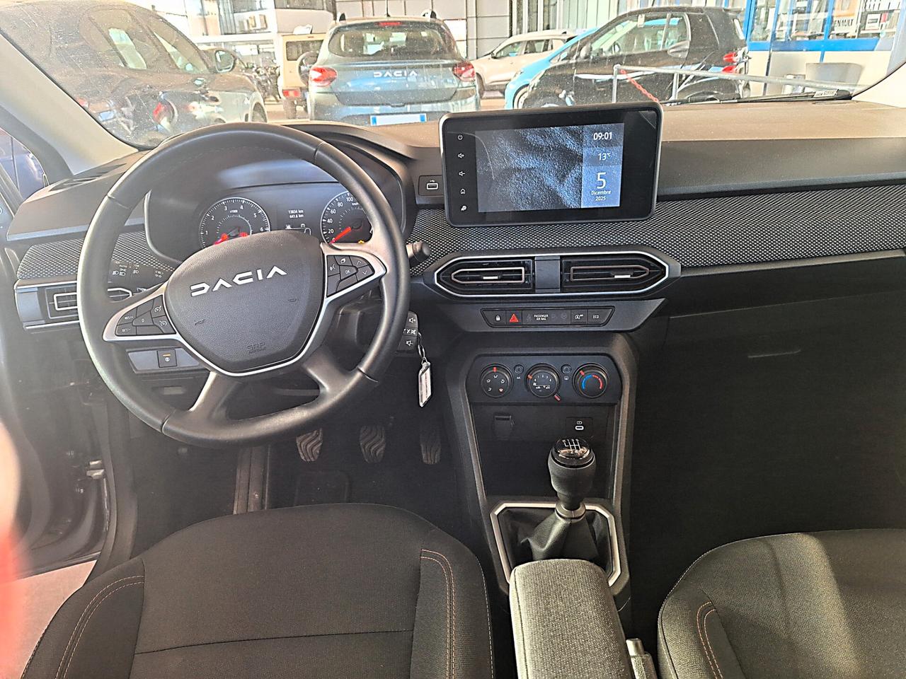 Dacia Sandero Stepway 1.0 GPL 101Cv. - n101140