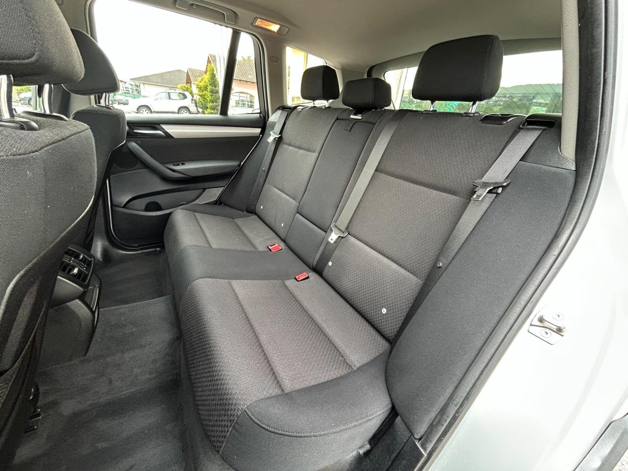 Bmw X3 xDrive20d Eletta 4x4 AUTO