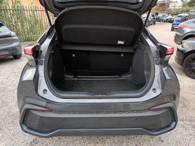 TOYOTA C-HR 1800 HYBRID STYLE 140 CV AUTOM. NAV CAM"18 ITALIA