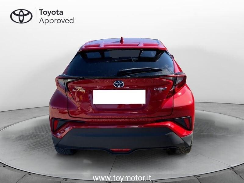 Toyota C-HR (2016-2023) 1.8 Hybrid E-CVT Trend