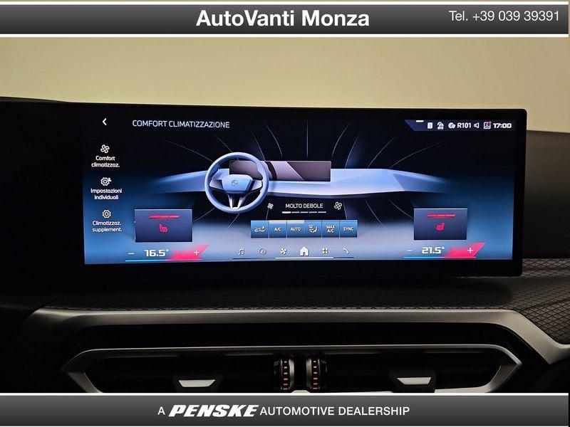 BMW i4 i4 M50 Msport Pro