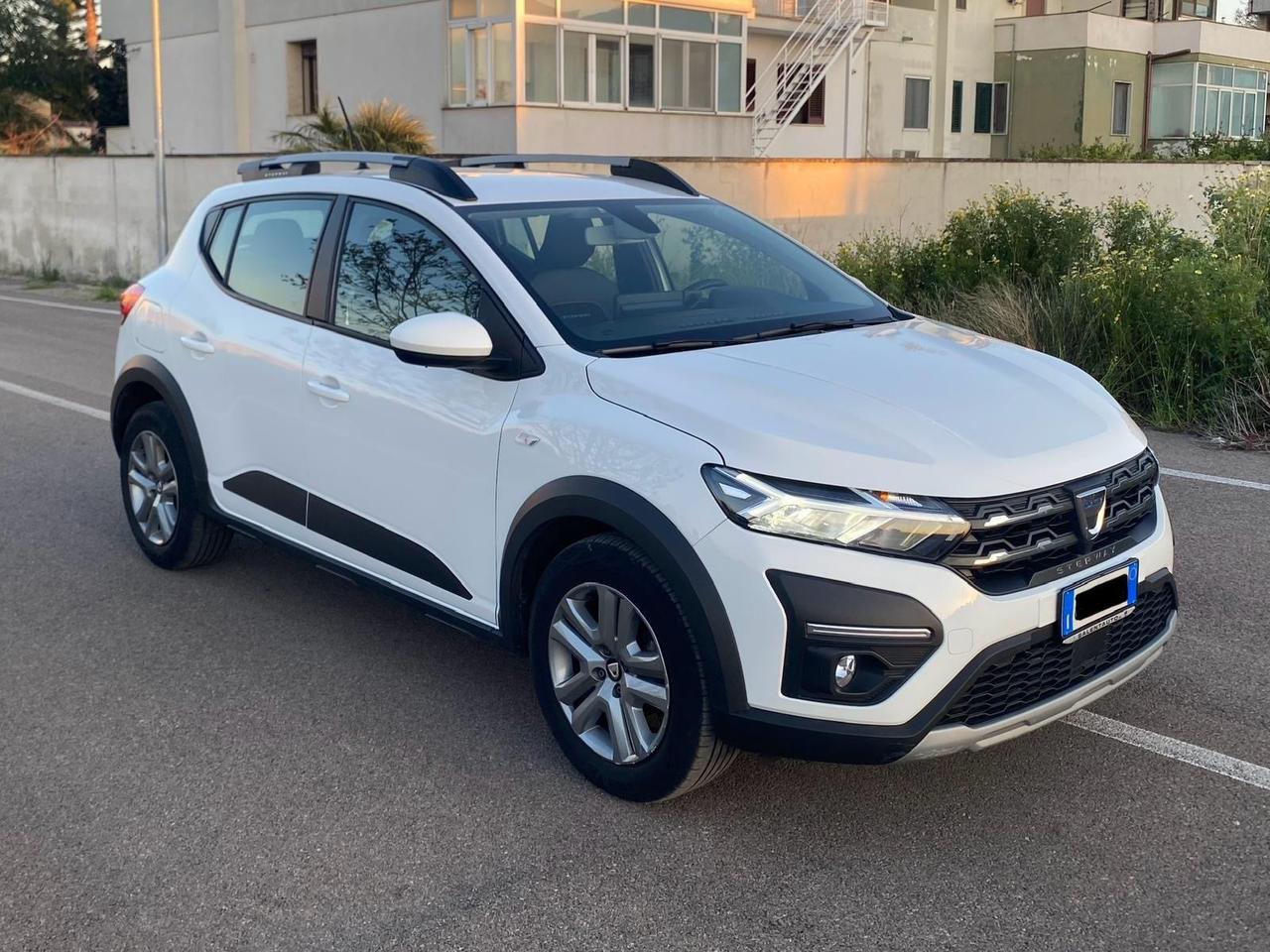 Dacia Sandero Stepway 1.0 TCe ECO-G Comfort