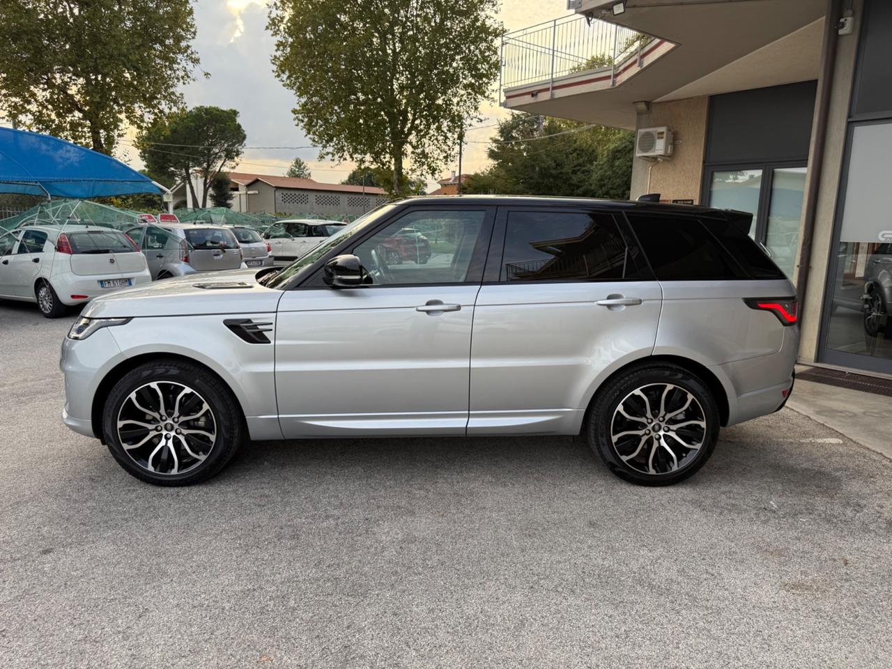 Land Rover Range Sport 3.0 SDV6 249 CV HSE