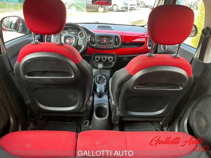 FIAT 500L 1.3 MultiJet 95cv Pop Star