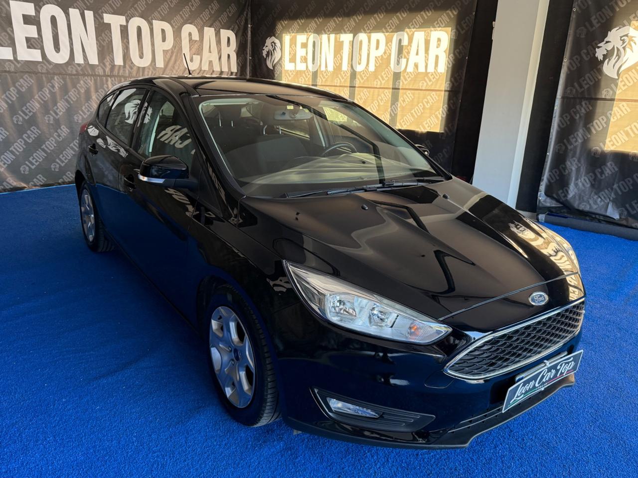 Ford Focus 1.0 EcoBoost 100 CV Start&Stop Plus garantita 12 mesi