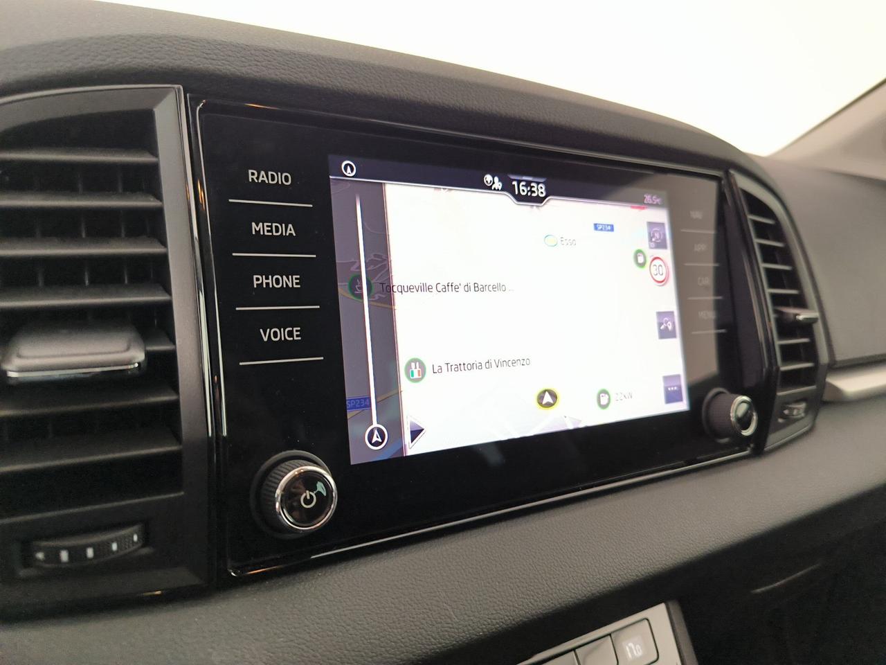 Skoda Karoq 2.0 tdi executive 150cv dsg