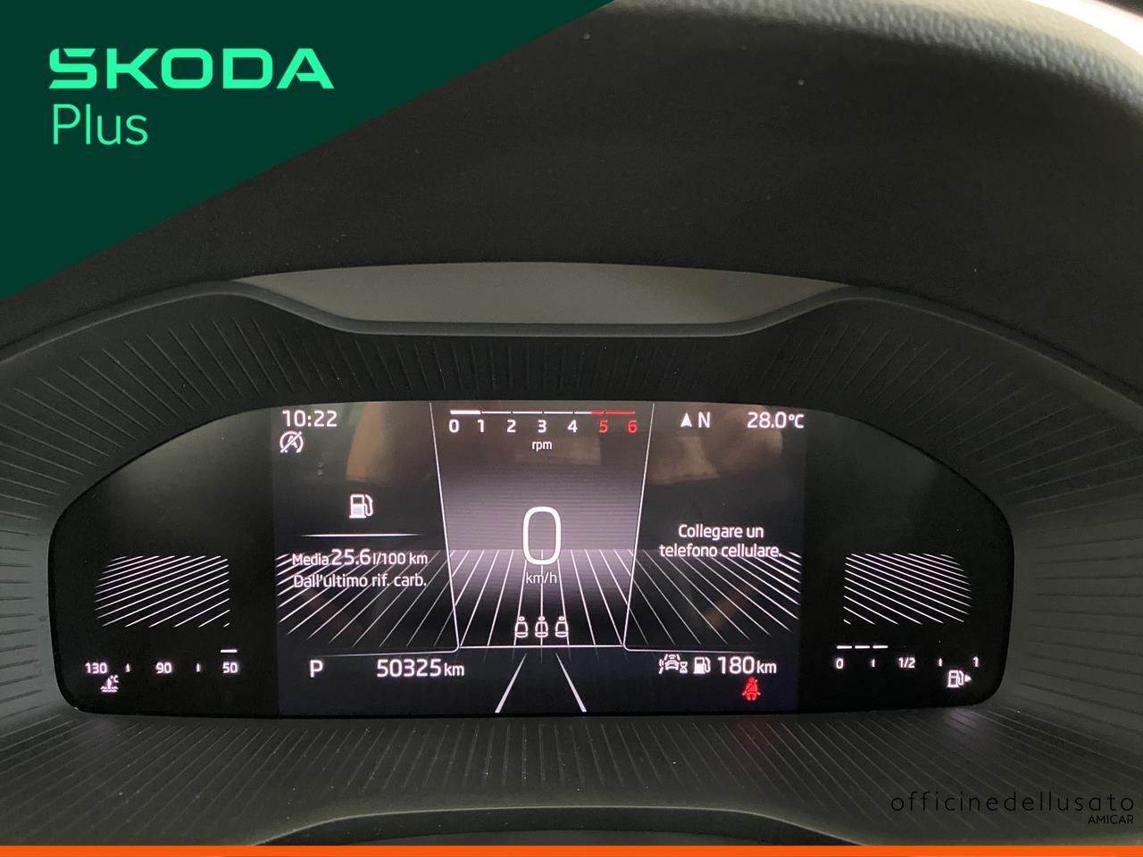 Skoda Kodiaq 2.0 tdi evo scr executive dsg