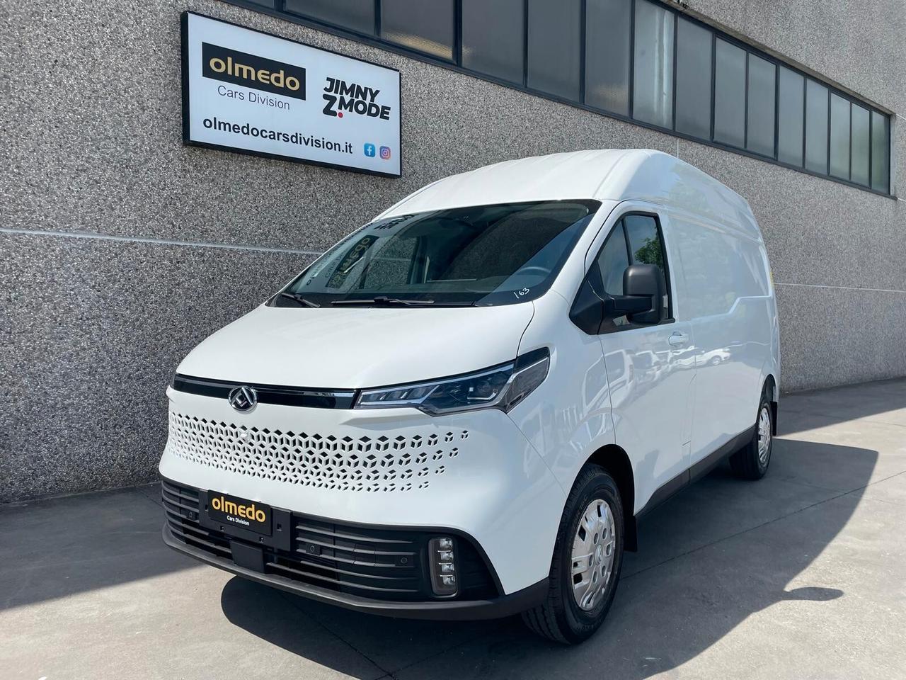 Maxus Delivery 7 2.0d 150cv L2H2 Nuovo in SEDE