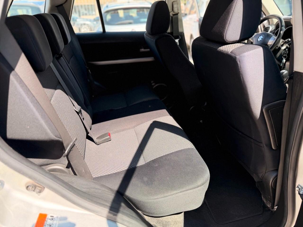 Suzuki Grand Vitara 1.9 DDiS 5 porte Executive