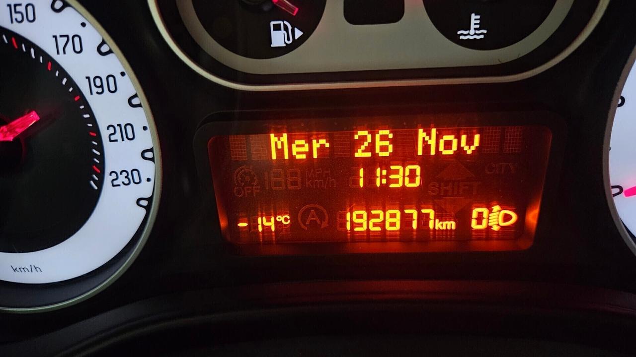 Fiat 500L 1.6 Multijet 120 CV Trekking