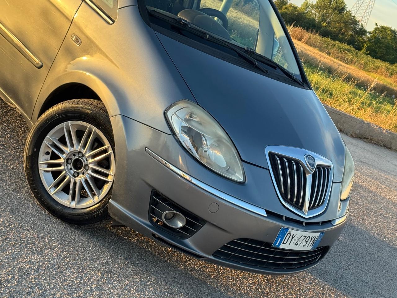 Lancia MUSA 1.4 Platino Ecochic GPL