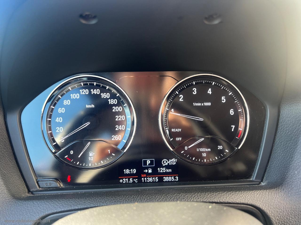 BMW 118i 5p. AUTOMATICA LED NAVI STUPENDA