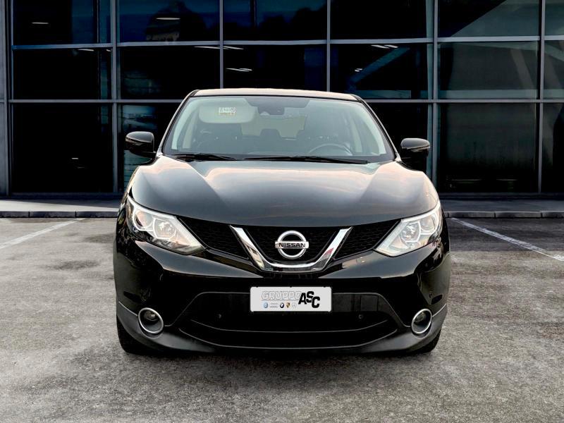 Nissan Qashqai 1.5 dci 110cv E6