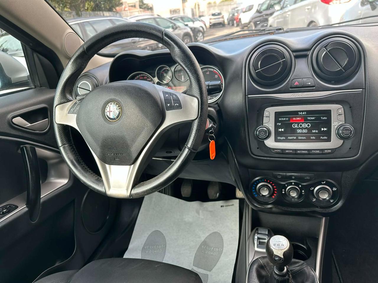 Alfa Romeo MiTo 1.3 JTDm 85 CV S&S Progression