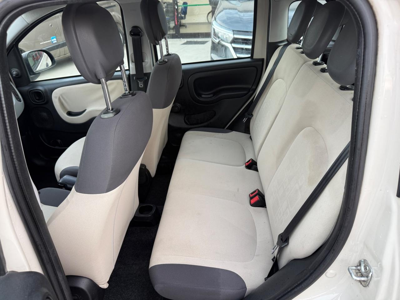 Fiat Panda 0.9 TwinAir Turbo Natural Power Lounge